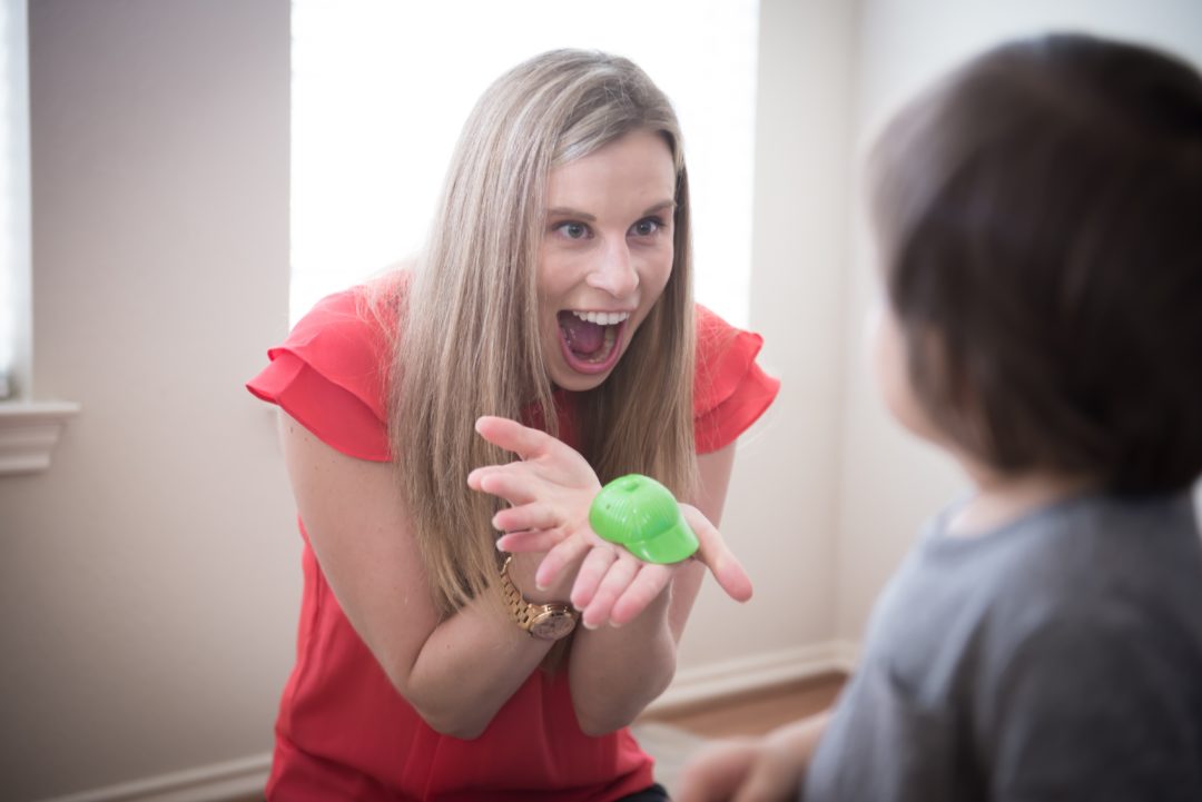 How Baby Talk Helps Your Child Learn Language The Speech Dynamic