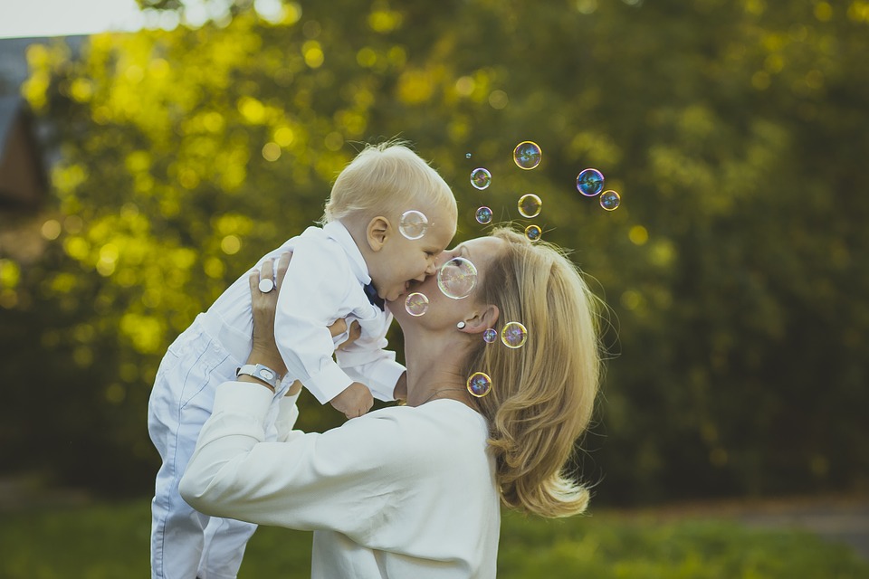 How to Boost your Baby’s Language Skills; Tips from Speech Pathologist