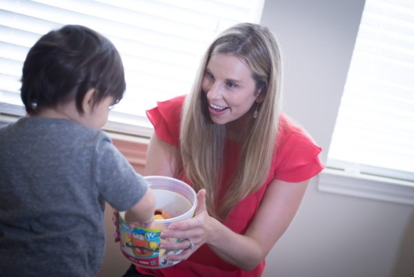 speech therapy at The Speech Dynamic 