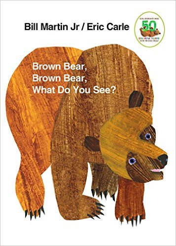 <img src="brown bear.jpg" alt="brown bear book for speech therapy">