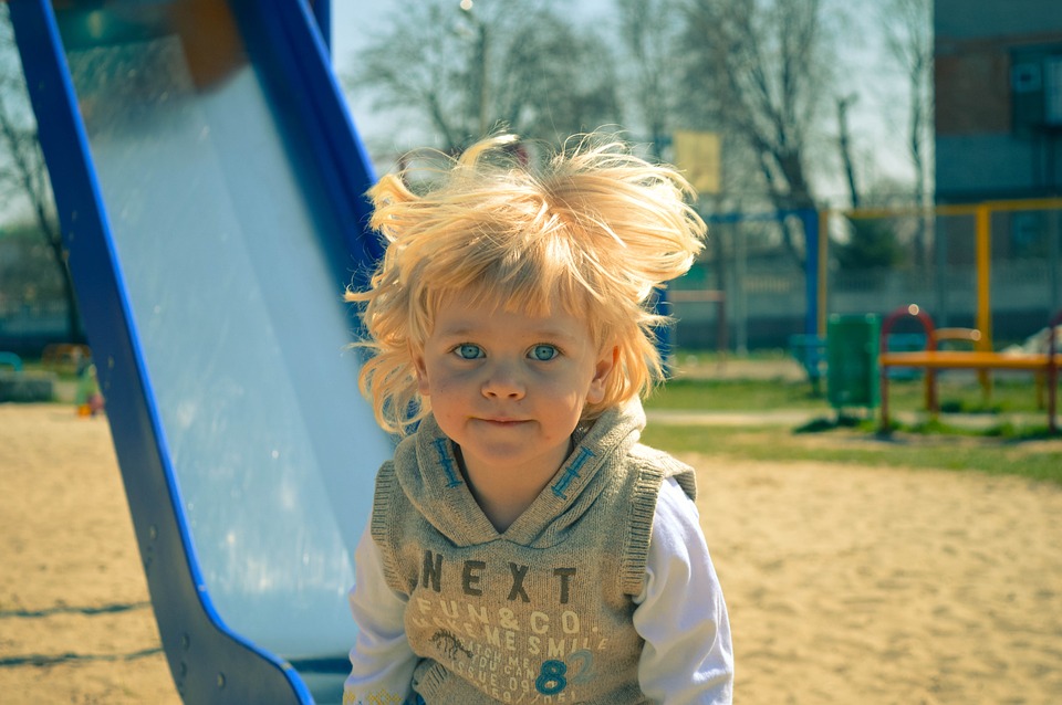 Speech Therapy on the Playground- How I Do It