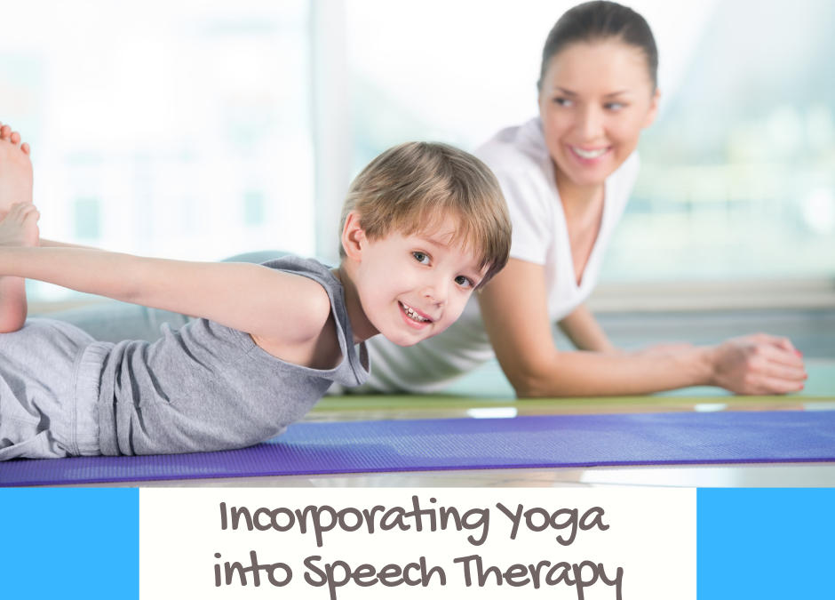 Incorporating Yoga into Speech Therapy