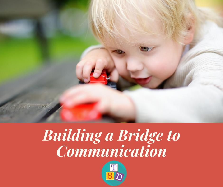 Building a Bridge to Communication The Speech Dynamic
