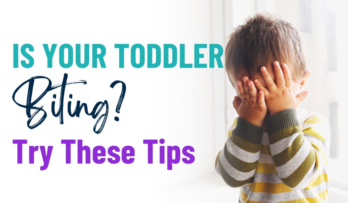 Toddler Biting or Hitting? Try these Strategies The Speech Dynamic